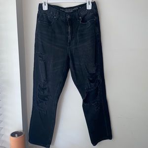 American Eagle Mom jeans